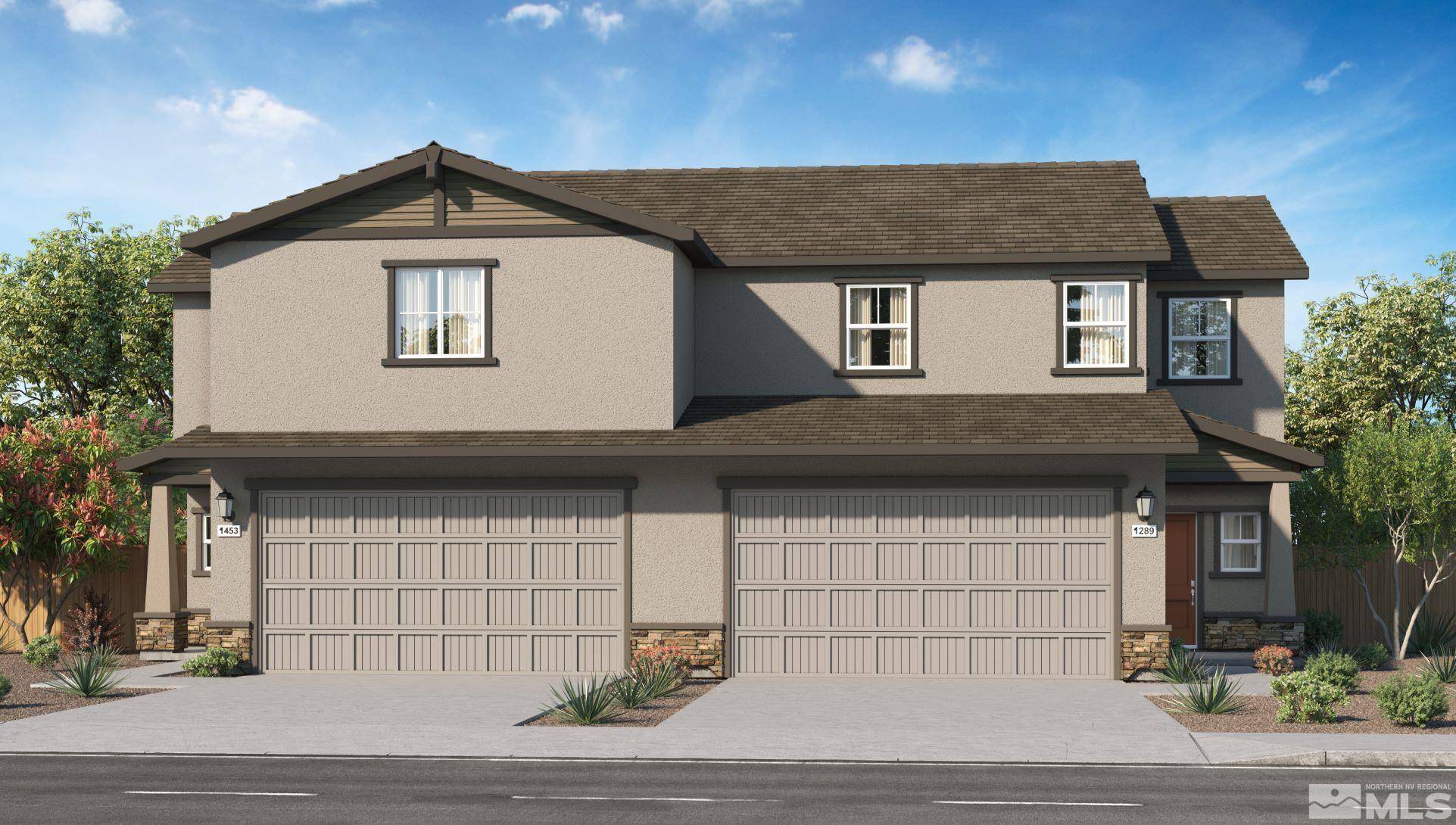 7918 Majorite WAY Way #Lot #155, Sparks, NV 89436