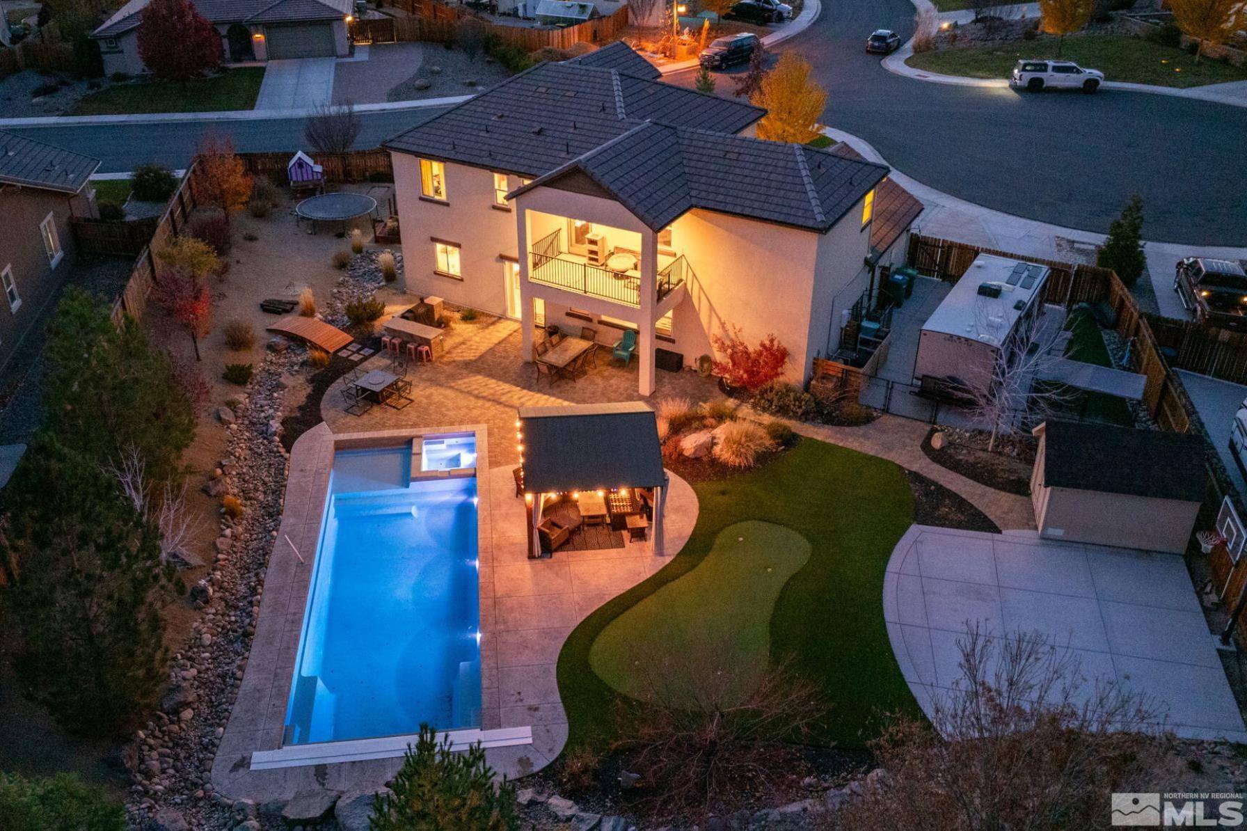 2890 Tobiano DR Drive, Reno, NV 89521
