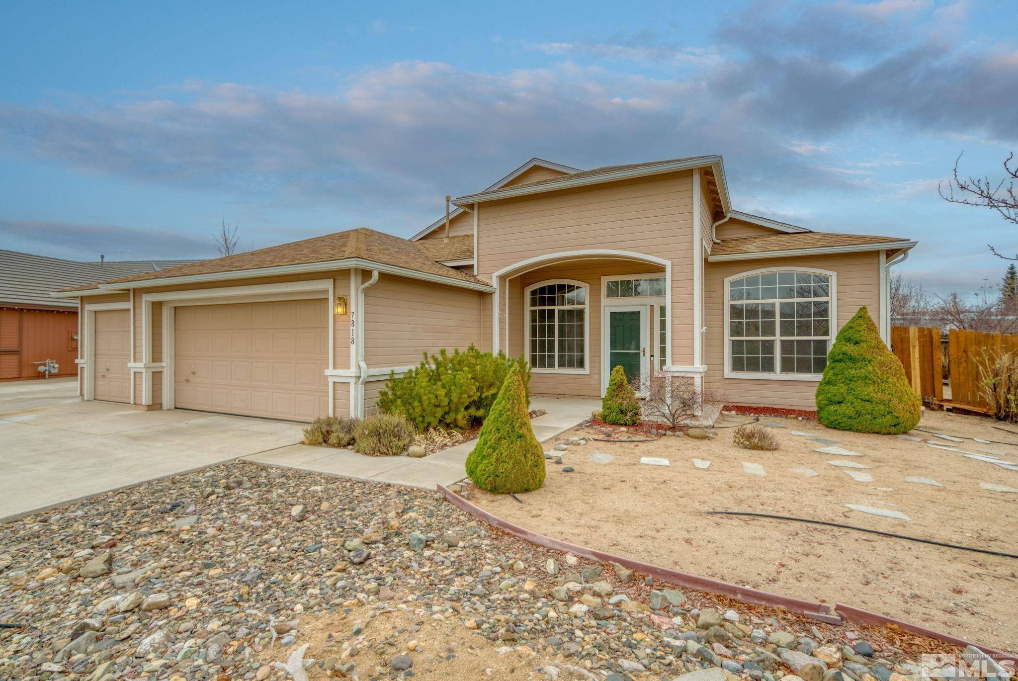 Sparks, NV 89436,7818 Bermeso CT Court