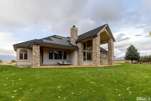 Gardnerville, NV 89460,615 W Fork Vista LN Lane