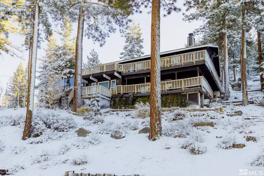 1695 Logan CRK Creek, Glenbrook, NV 89413