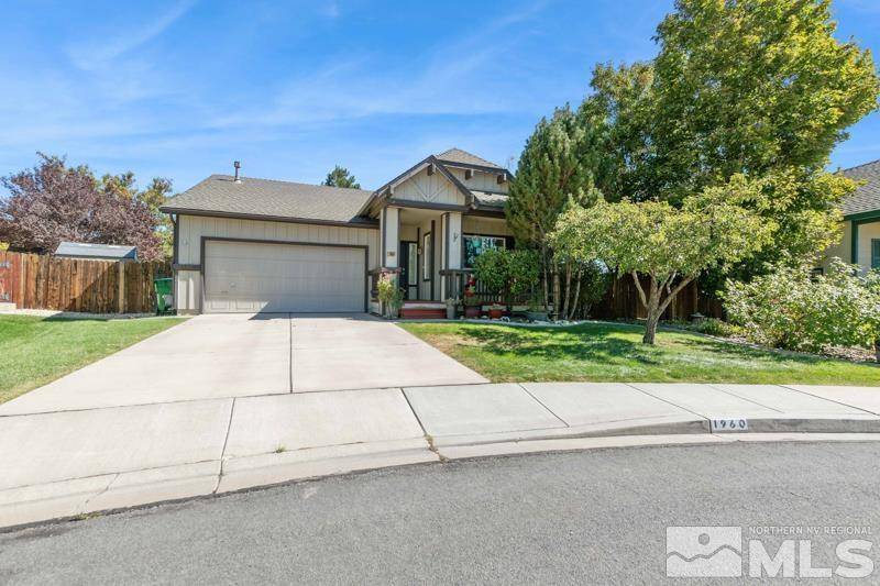 1960 Daylin CT Court, Reno, NV 89523