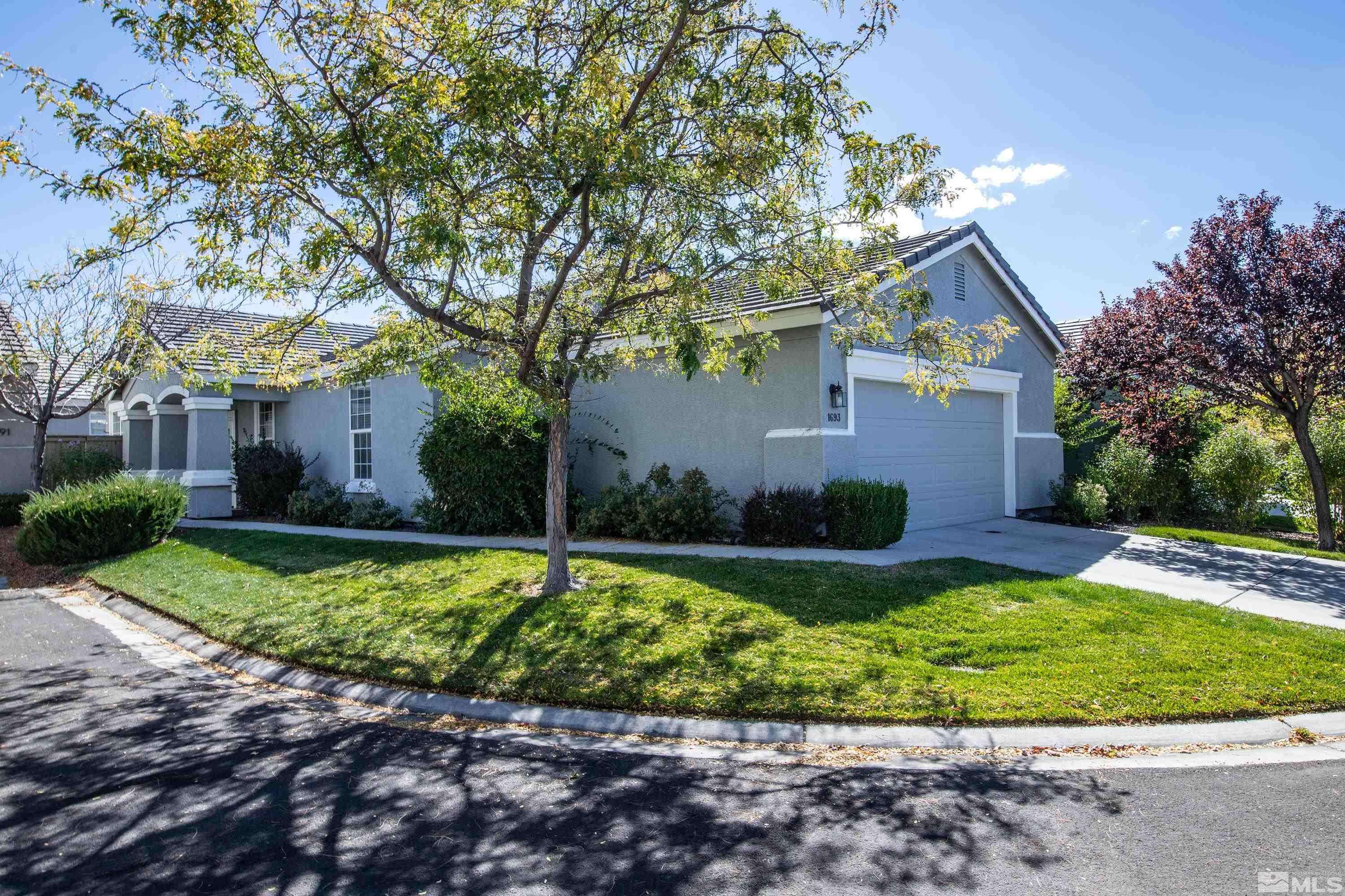 Reno, NV 89521,1693 Iron Mountain DR Drive