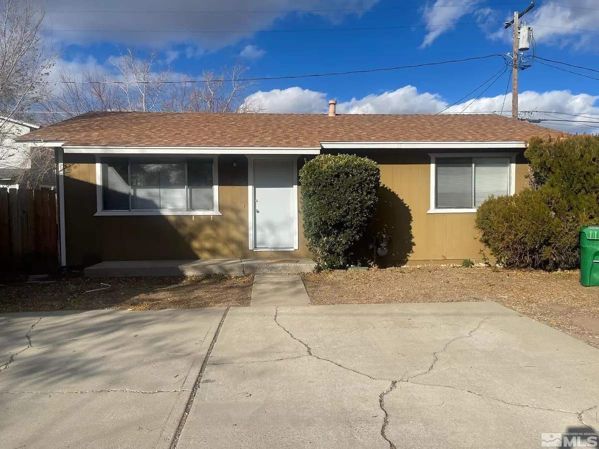 Reno, NV 89502,1215 Virbel LN Lane