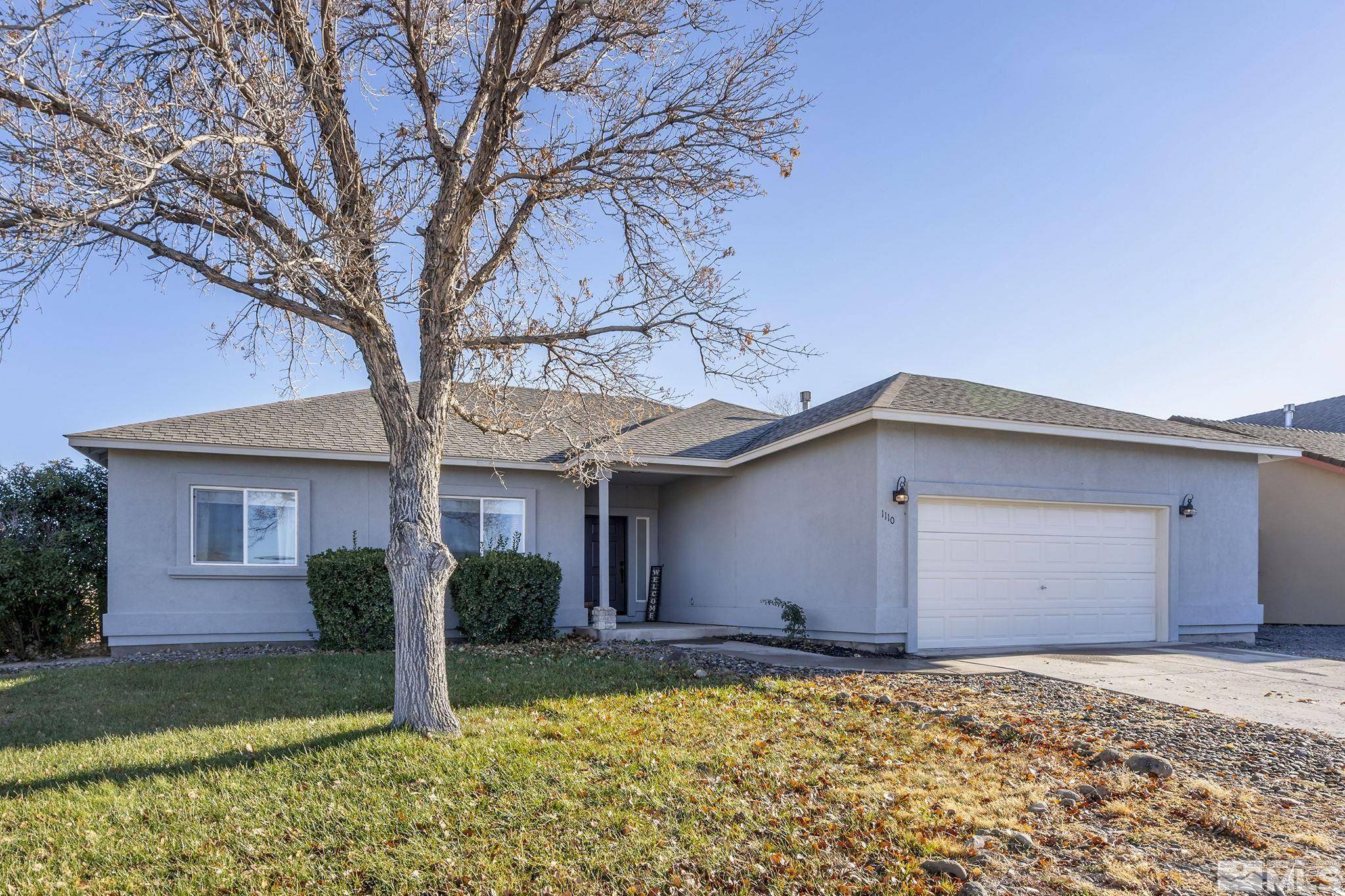 1110 Dixie LN Lane, Fernley, NV 89408