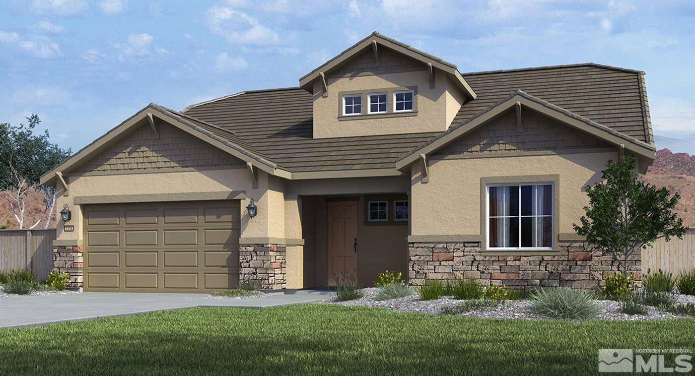 740 Bale Mountain DR Drive #Homesite 4007, Sparks, NV 89436