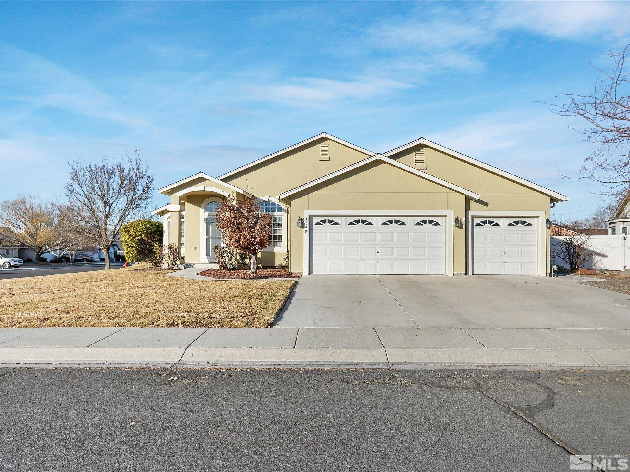 1940 Four Iron CT Court, Fernley, NV 89408