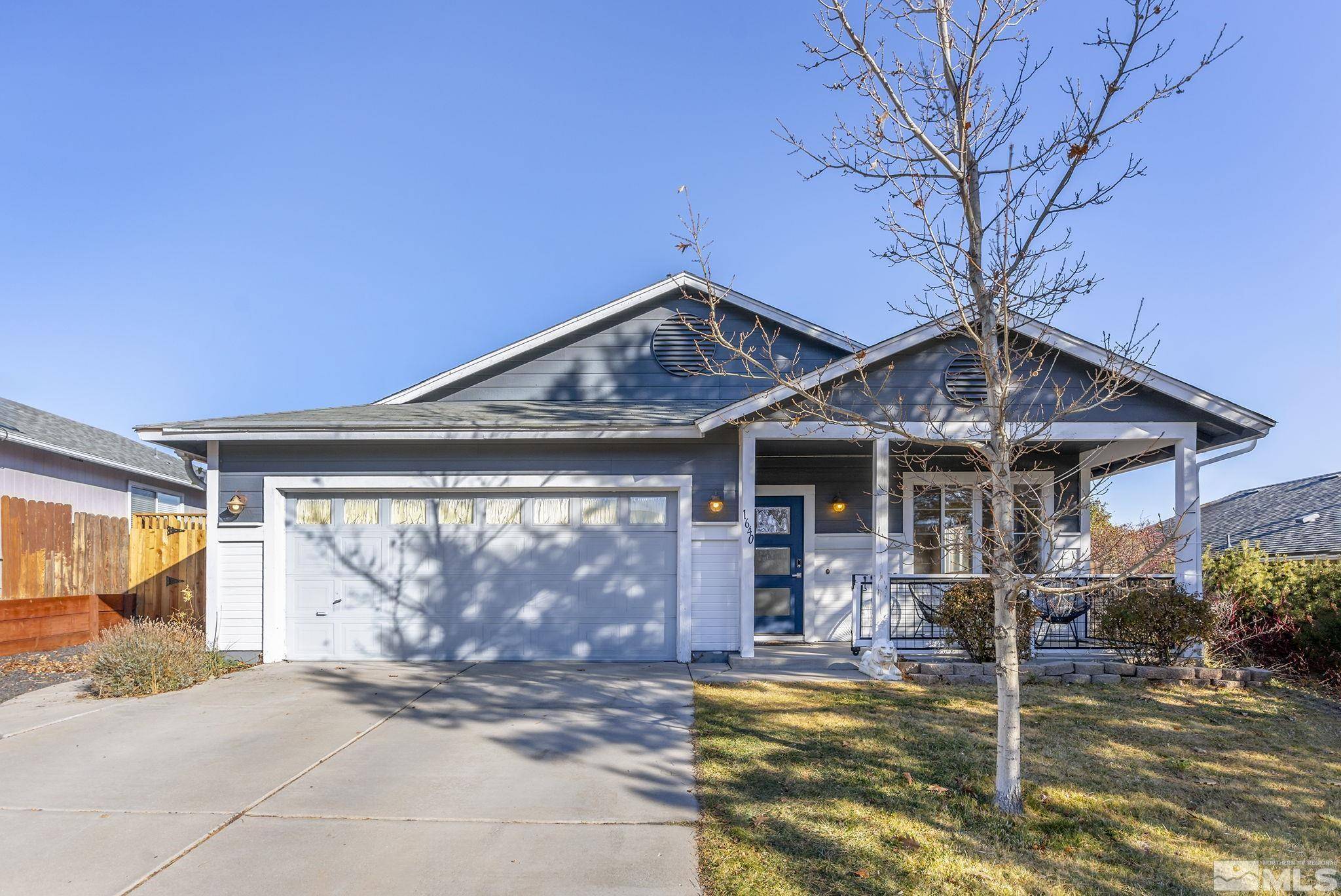 1640 Saturno Heights DR Drive, Reno, NV 89523