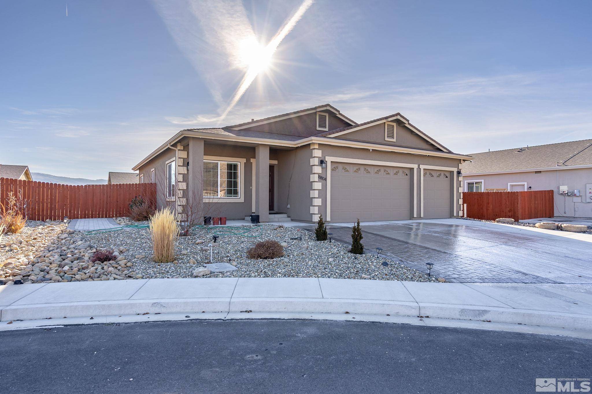 18804 Trinity Range CT Court, Reno, NV 89508