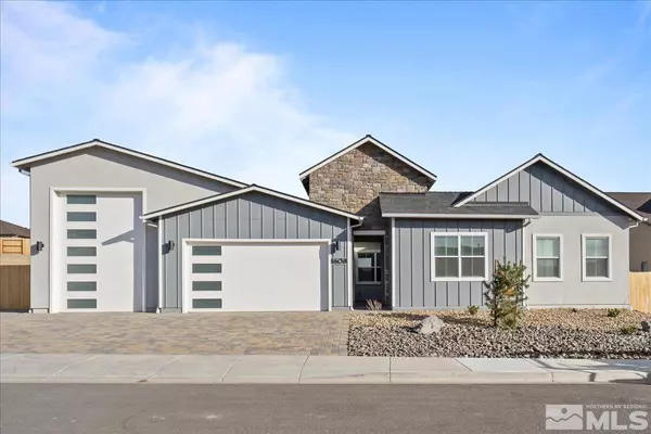 11608 W Spanish Ranch DR Drive, Sparks, NV 89441