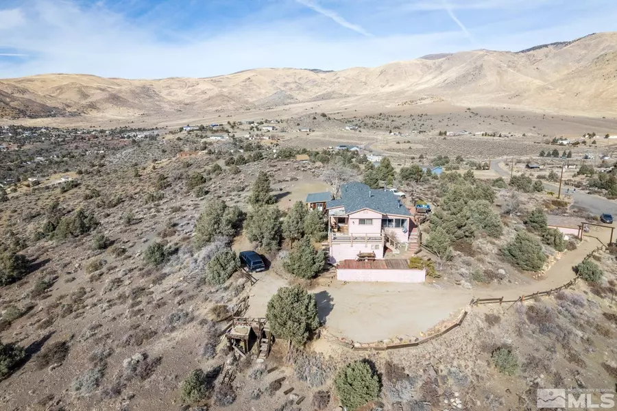 1284 Spatter Cone, Wellington, NV 89444