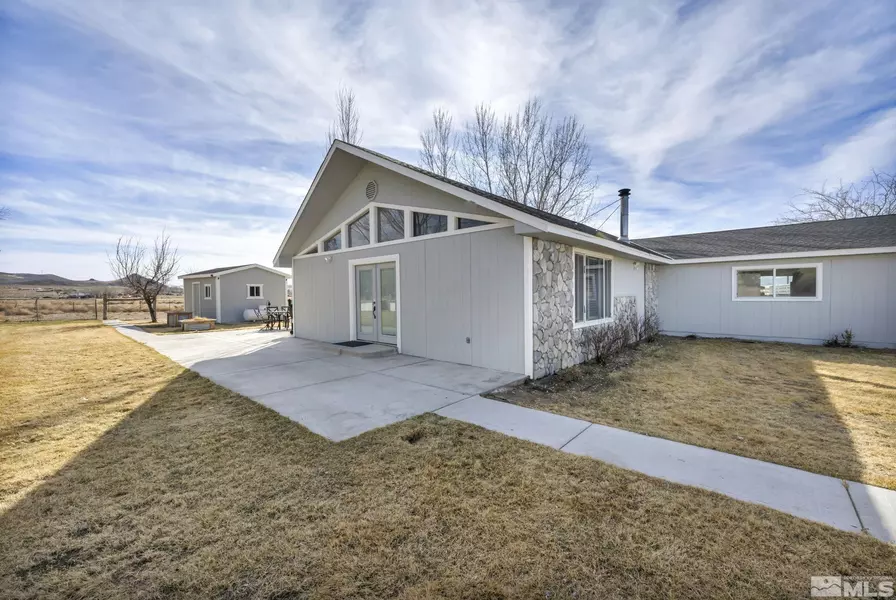 605 E US Highway 95A, Yerington, NV 89447