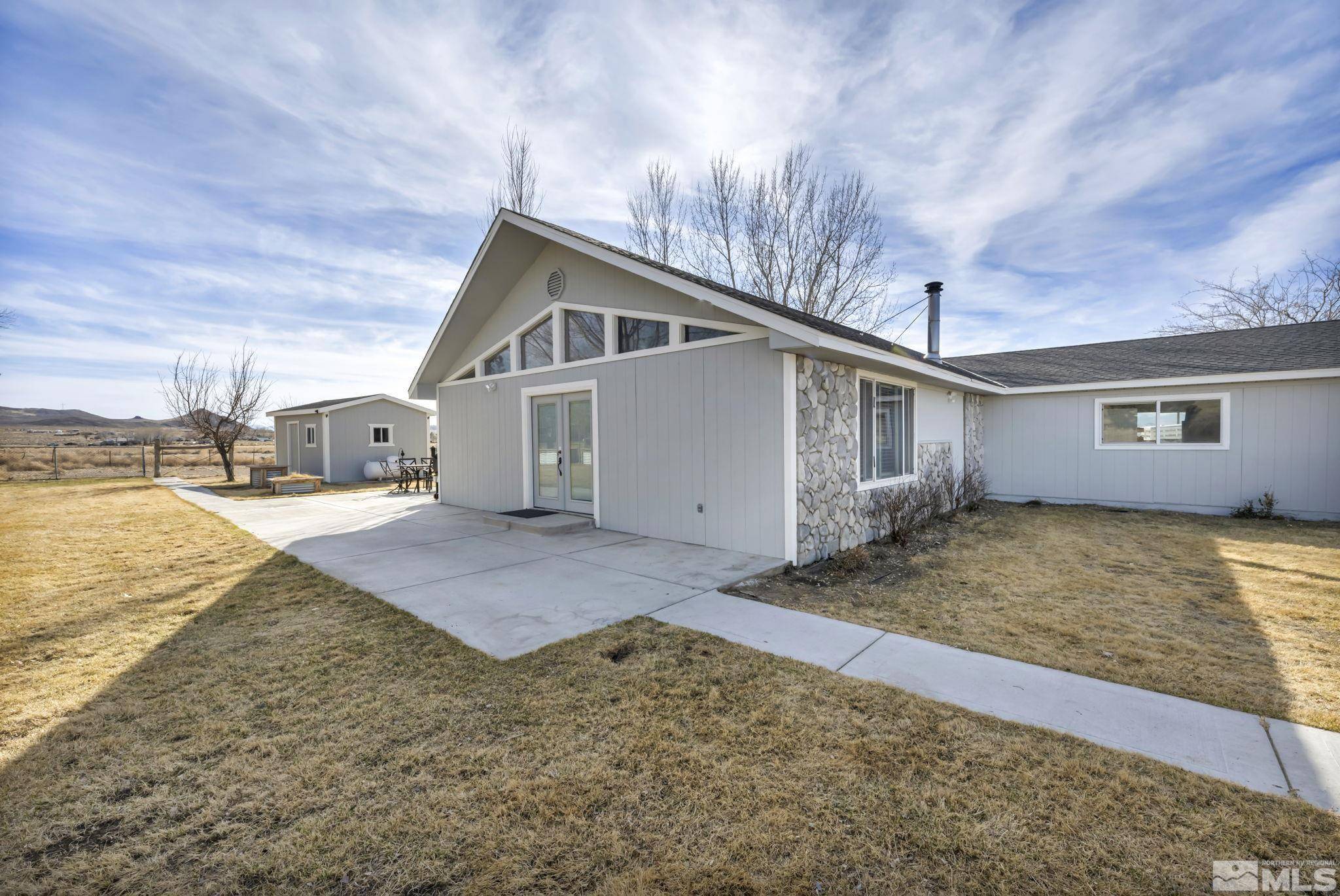 605 E US Highway 95A,  Yerington,  NV 89447