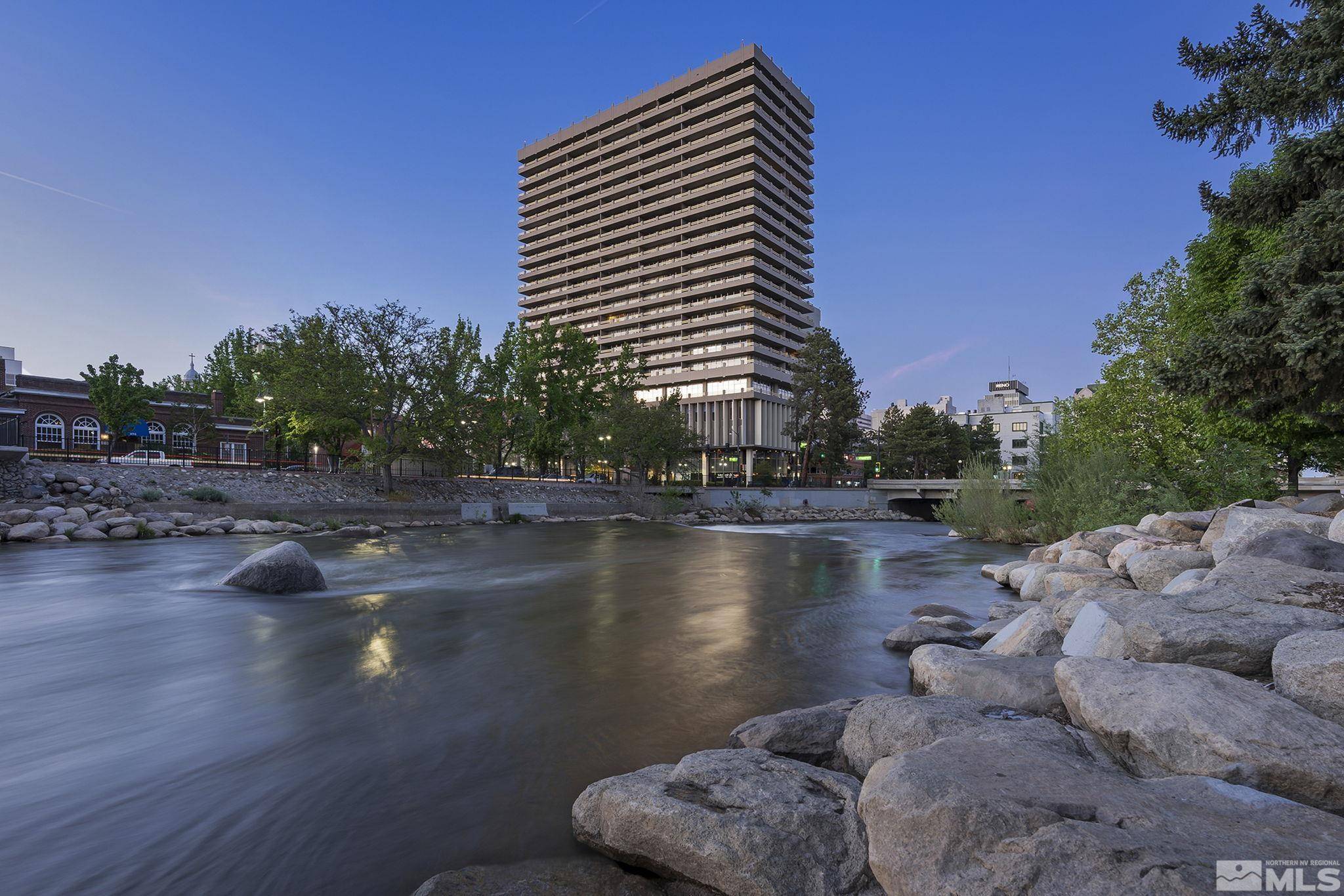 100 N Arlington AVE Avenue #6A, Reno, NV 89501