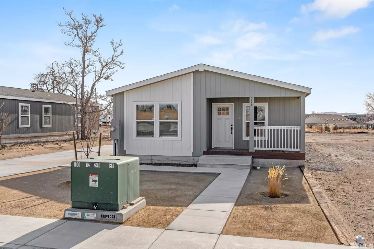 Fallon, NV 89406,575 Babb PL Place