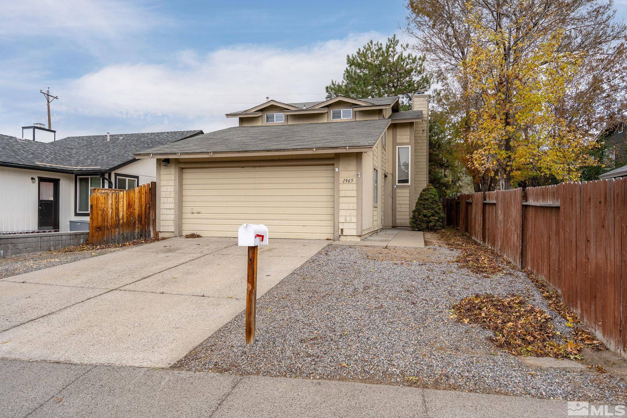 1965 Wabash CIR Circle, Sparks, NV 89434