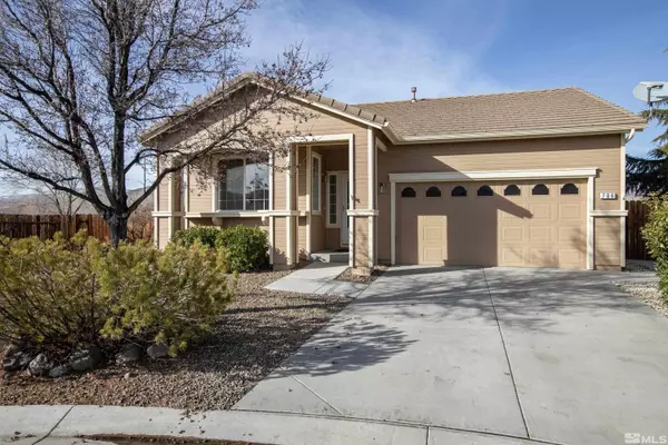 Dayton, NV 89403,706 Dornoch CT