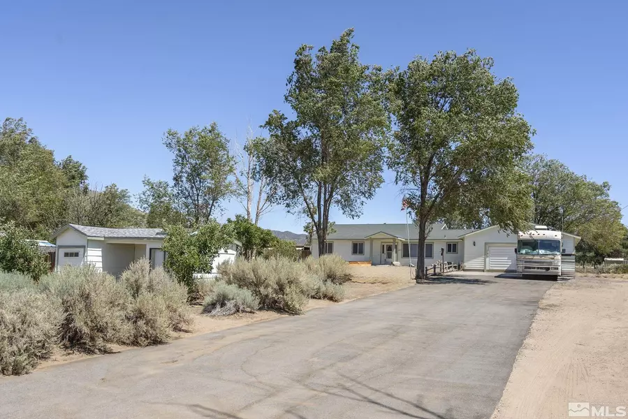 2833 Fuller AVE, Minden, NV 89423