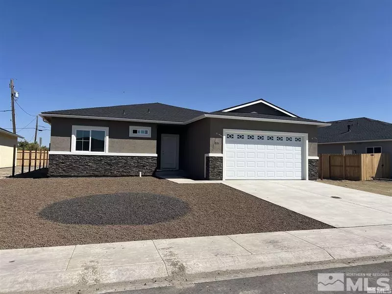 845 Great Basin LN Lane, Fallon, NV 89406