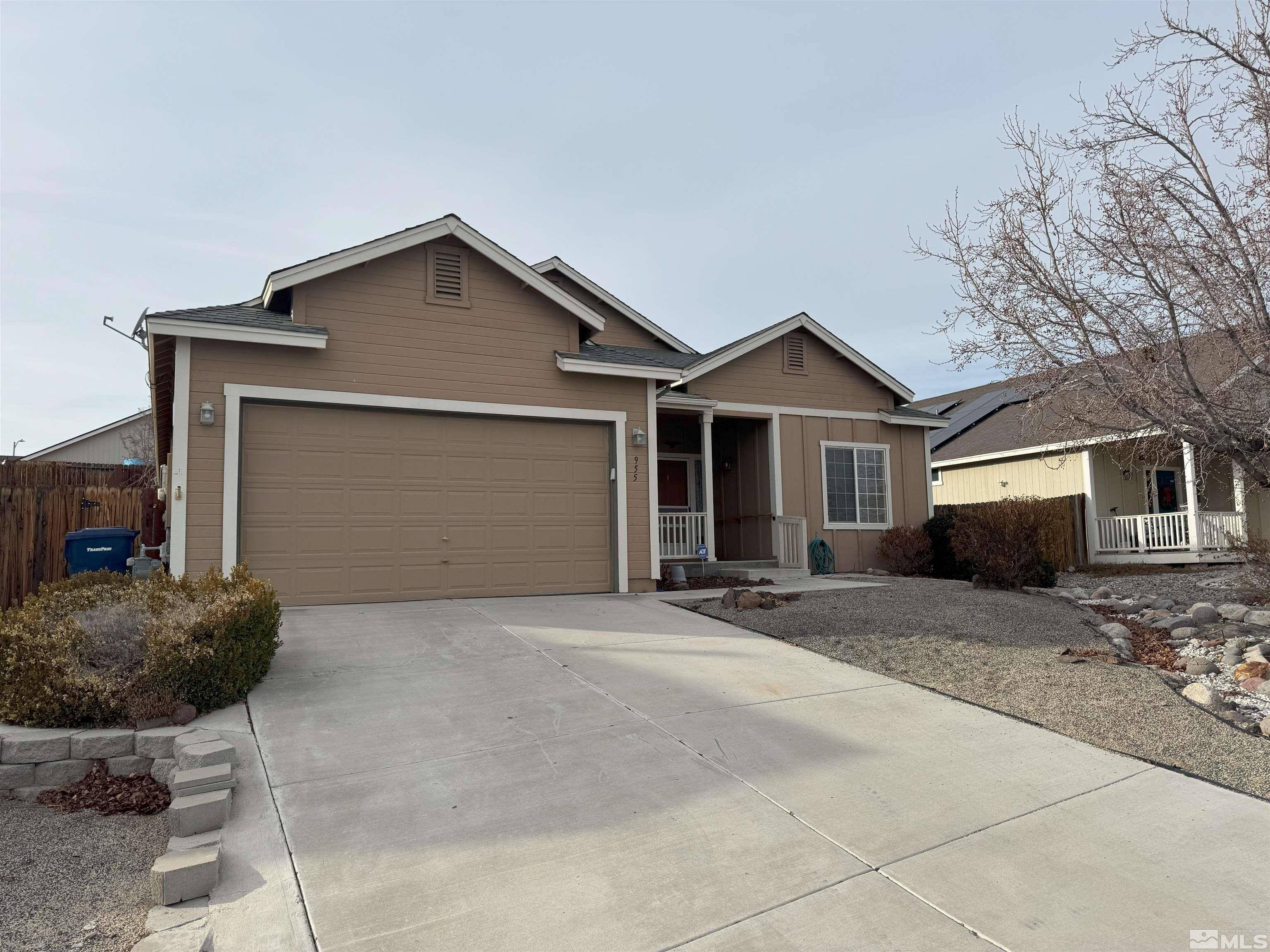 955 Aster LN Lane, Fernley, NV 89408