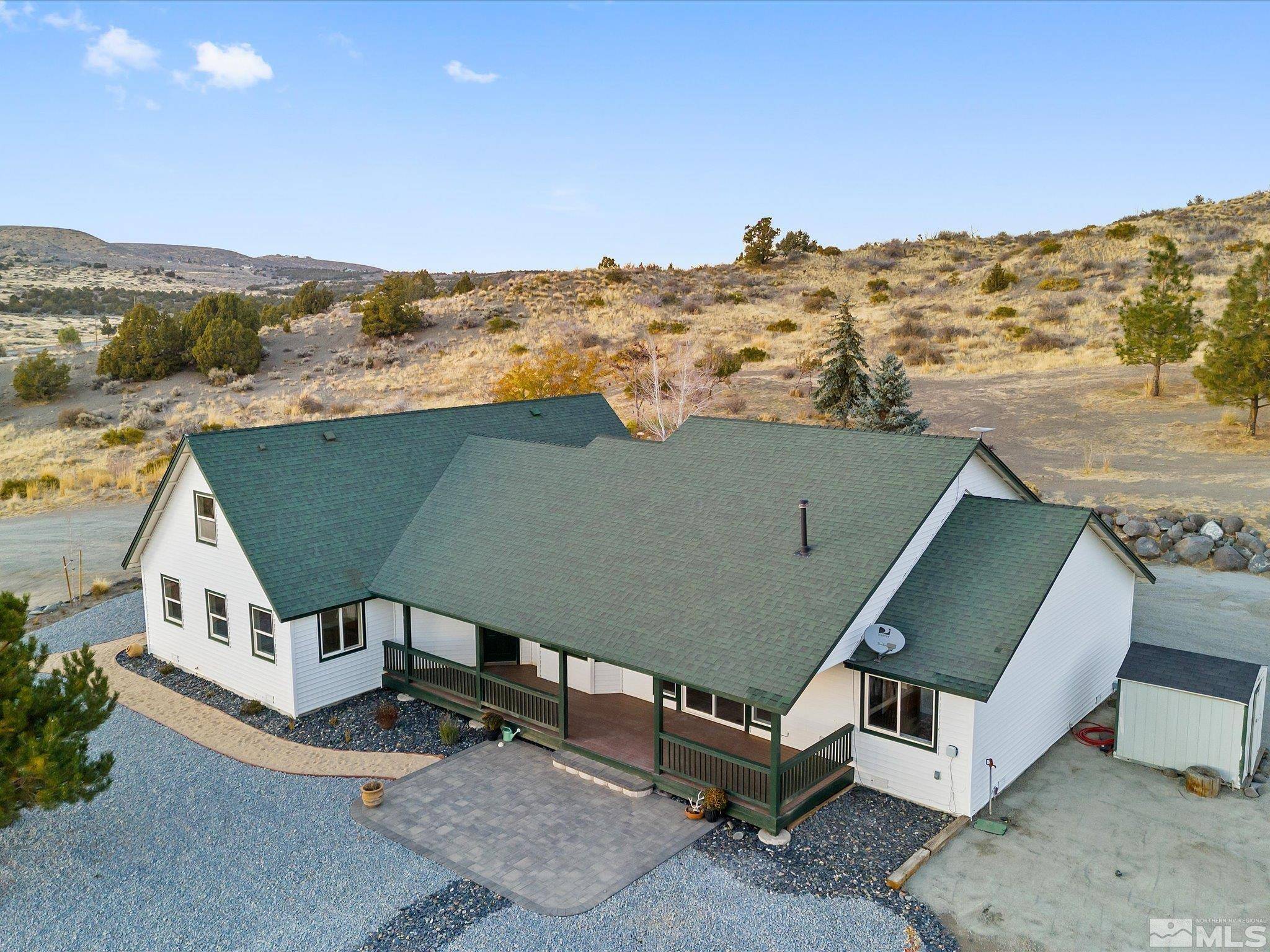 15005 N Red Rock RD Road, Reno, NV 89508