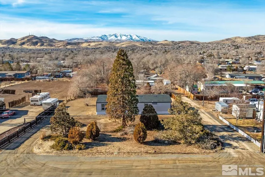 5645 Klondike DR Drive, Sun Valley, NV 89433