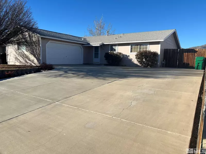 553 Yellow Jacket RD Road, Dayton, NV 89403