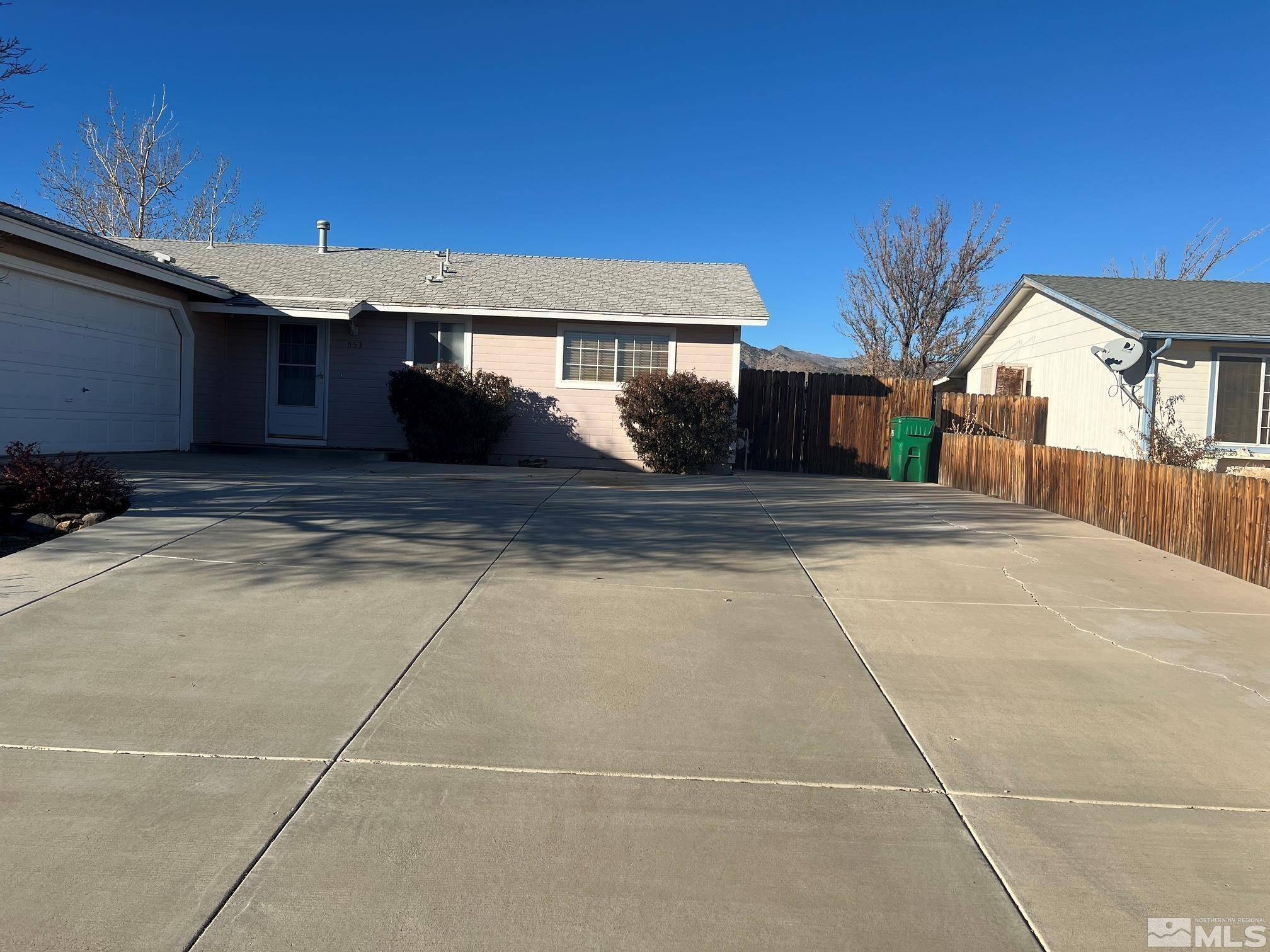 Dayton, NV 89403,553 Yellow Jacket RD Road