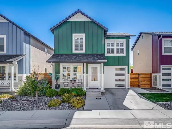 3860 Bonnie PL Place, Carson City, NV 89706