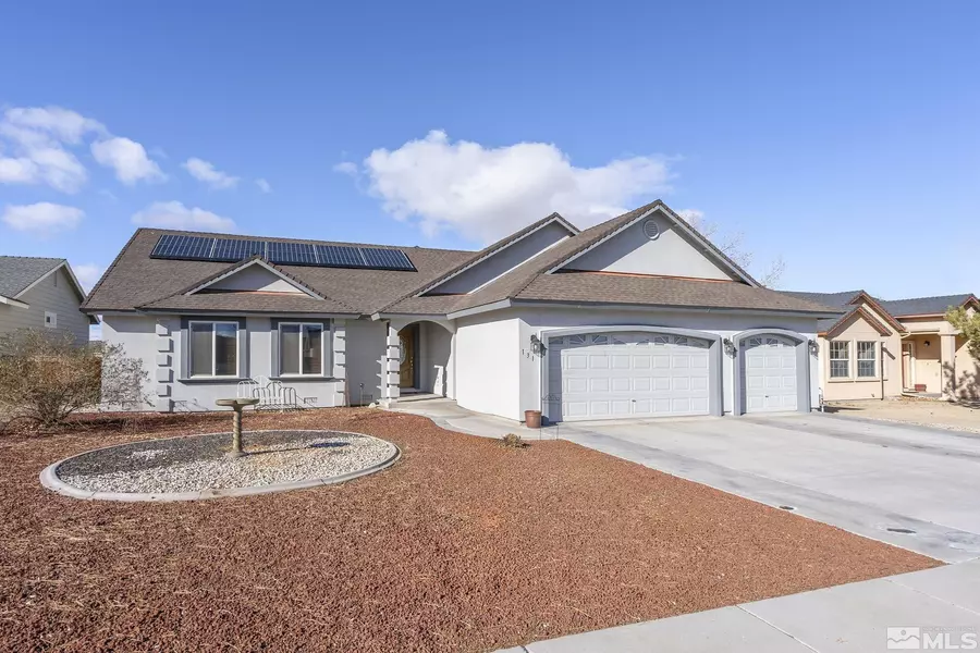 131 Desert Lakes DR Drive, Fernley, NV 89408