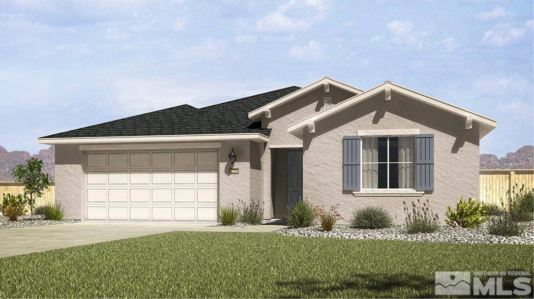506 Sulphur Springs TRL Trail #Homesite 217, Dayton, NV 89403