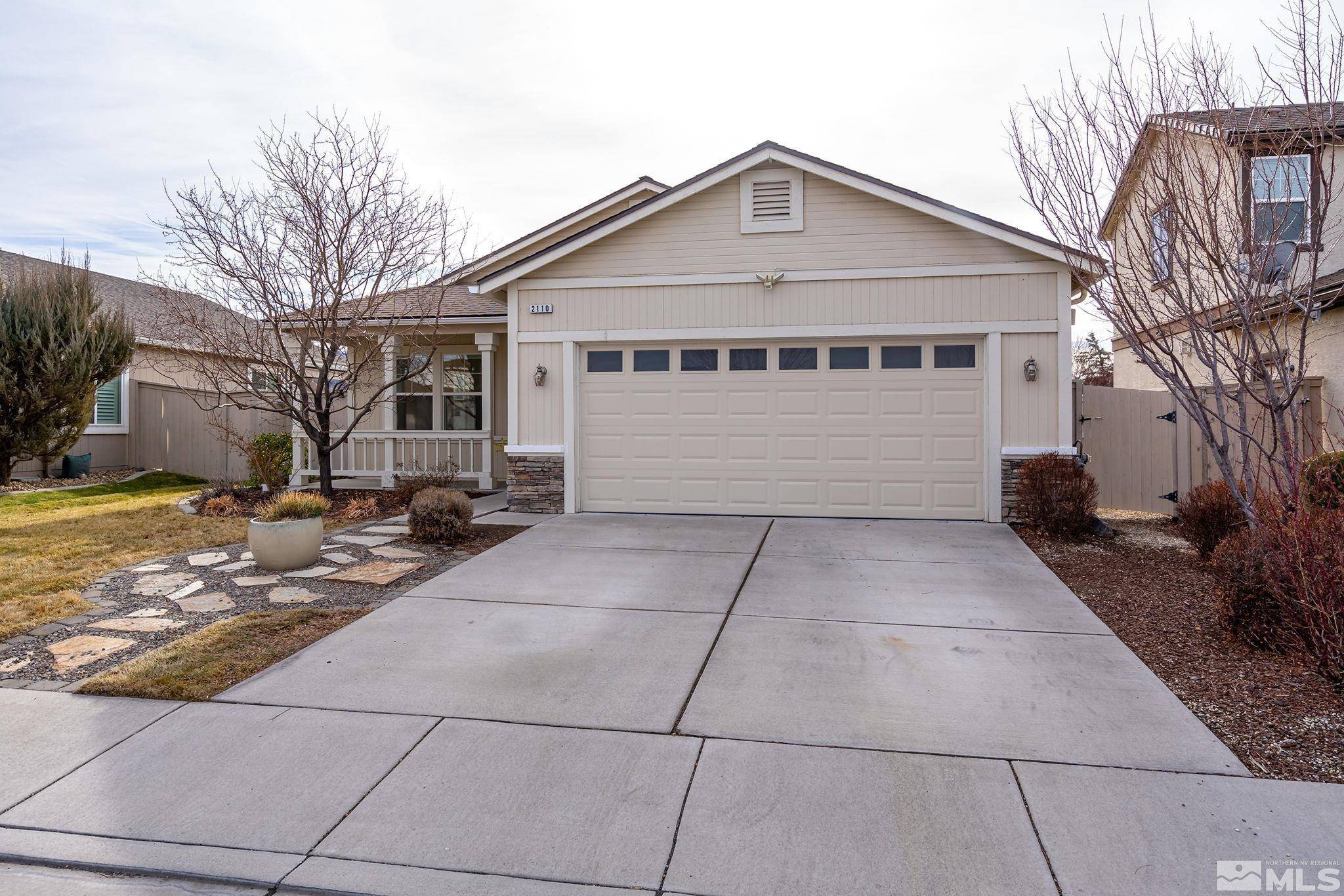 Reno, NV 89521,2110 Overland Park DR Drive