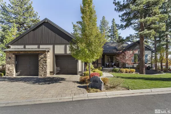 20588 Chanson WAY Way, Reno, NV 89511