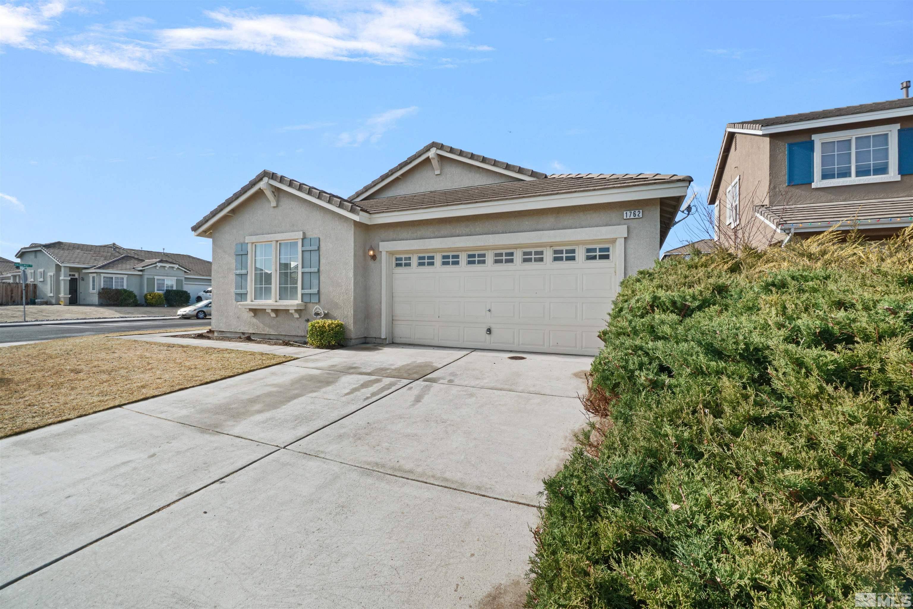 Fernley, NV 89408,1762 Walnut DR Drive