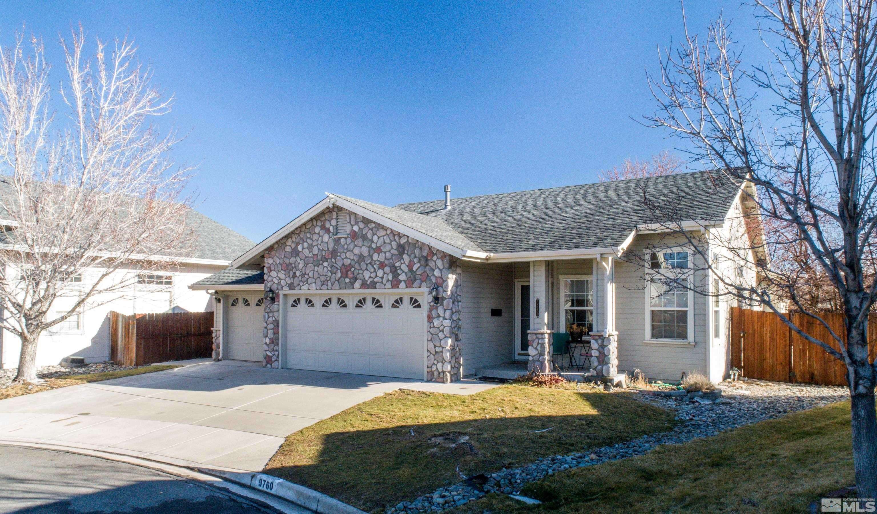 Reno, NV 89506,9760 Rock River DR Drive