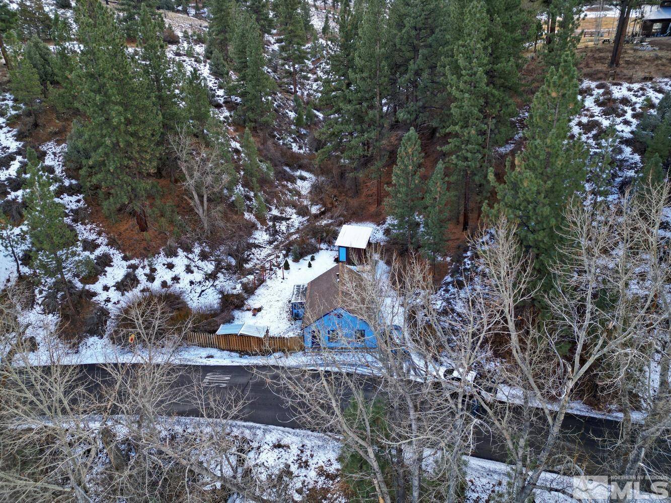 Markleeville, CA 96120,88 Laramie ST Street