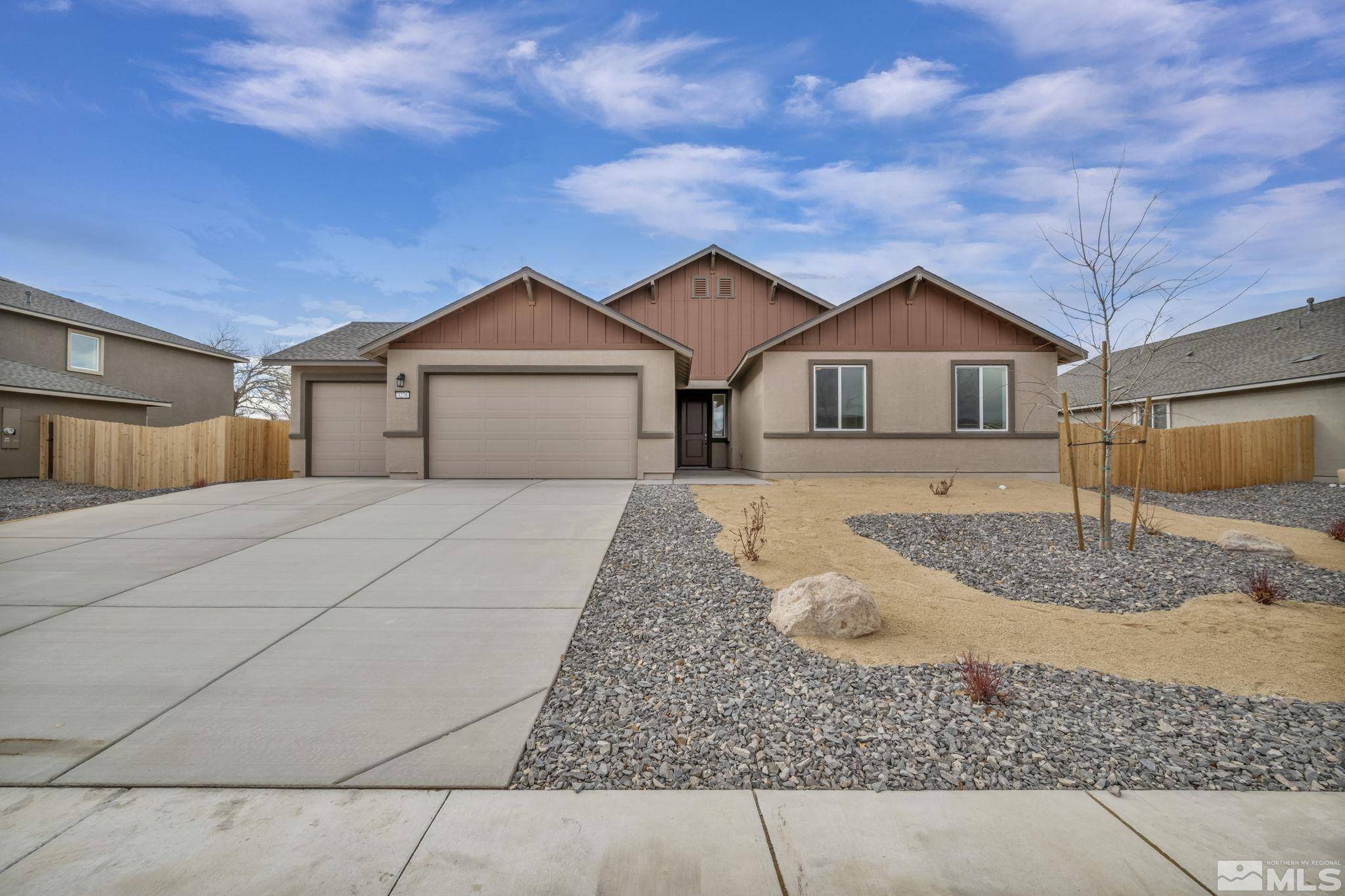 3276 Eleanor WAY Way #Lot 73, Fernley, NV 89408