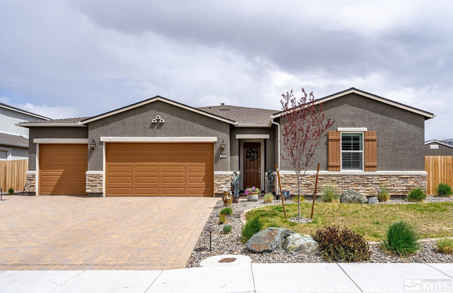 Sparks, NV 89436,2250 Deschutes DR Drive