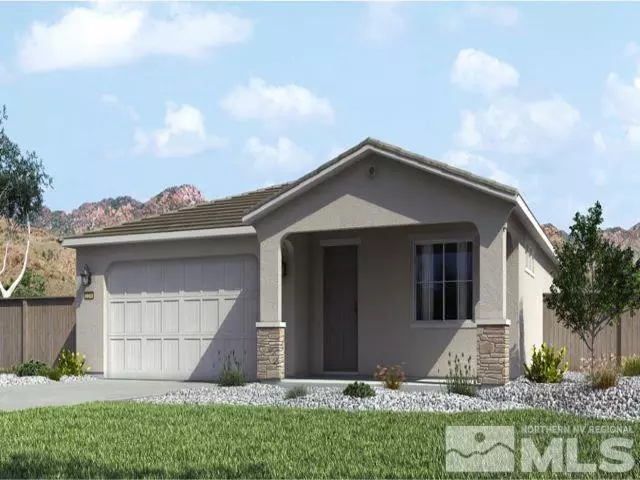920 Nelle DR Drive #Homesite 516, Minden, NV 89423