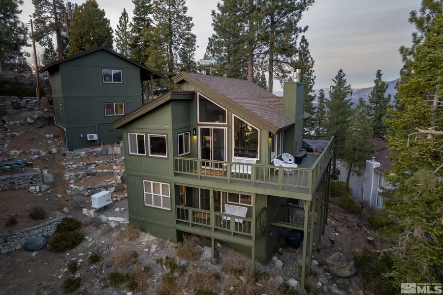 665 Lookout RD Road, Zephyr Cove, NV 89448