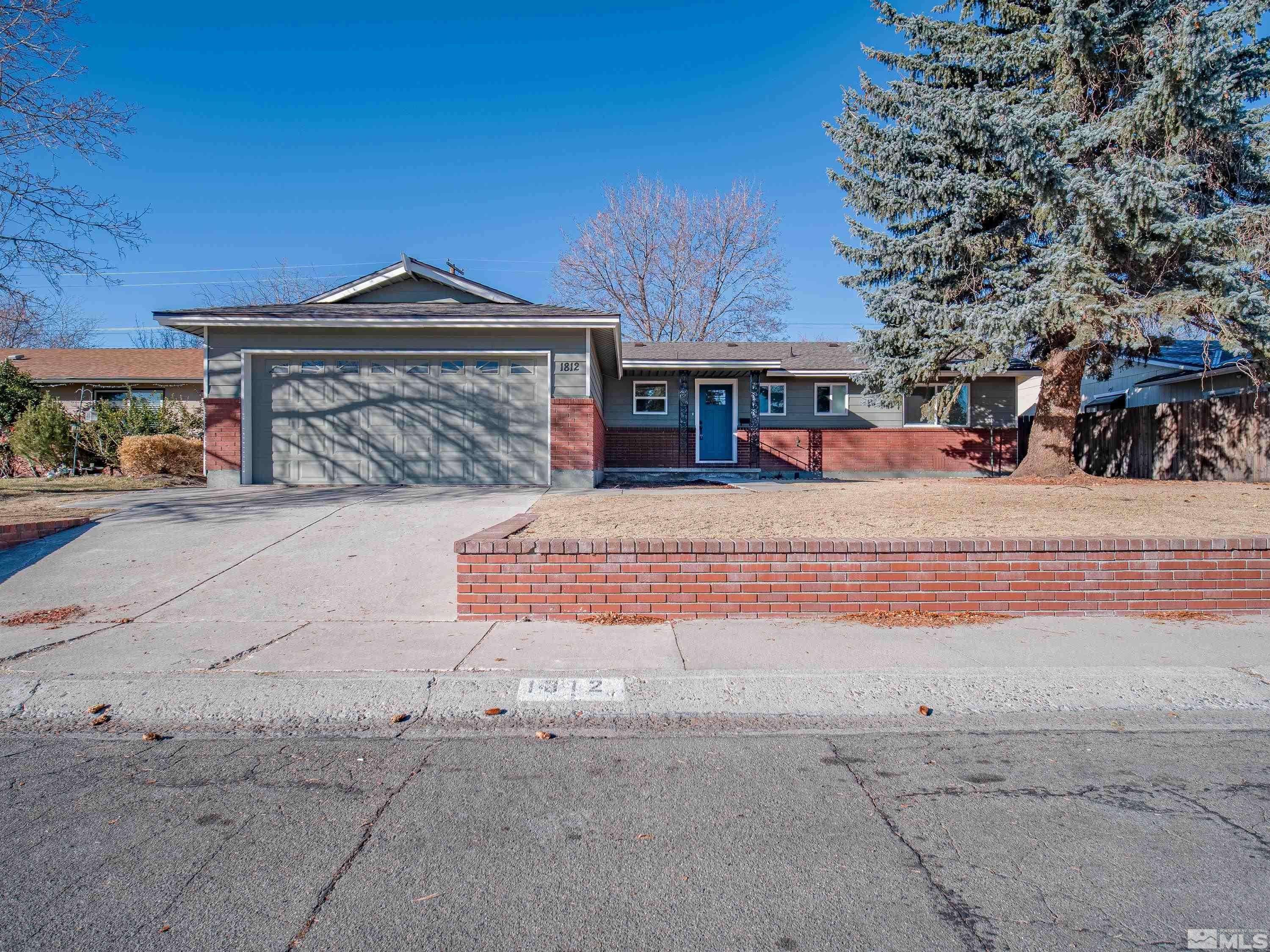 1812 Pyrenees ST Street, Carson City, NV 89703