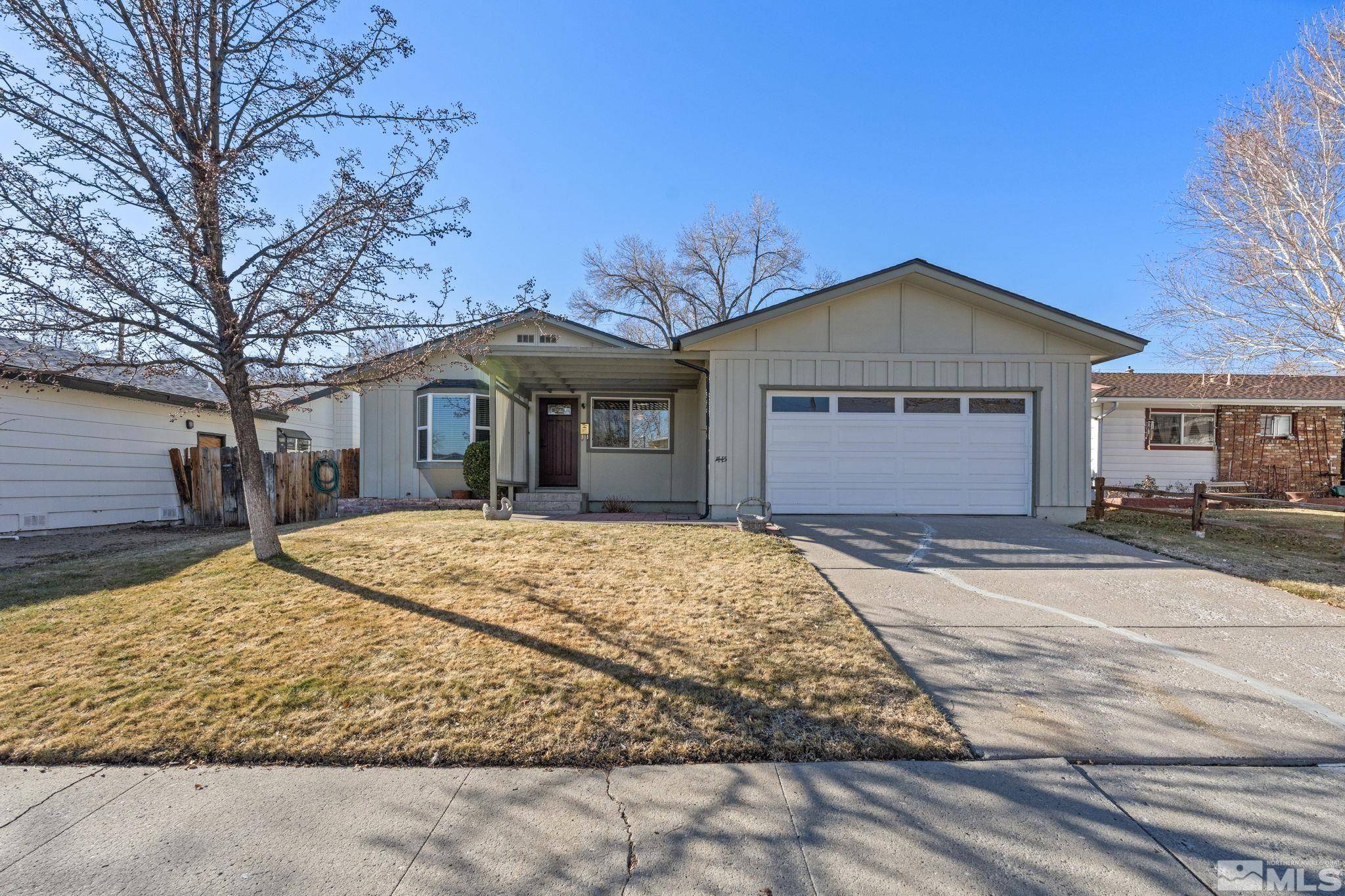 1445 Exeter WAY Way, Reno, NV 89503