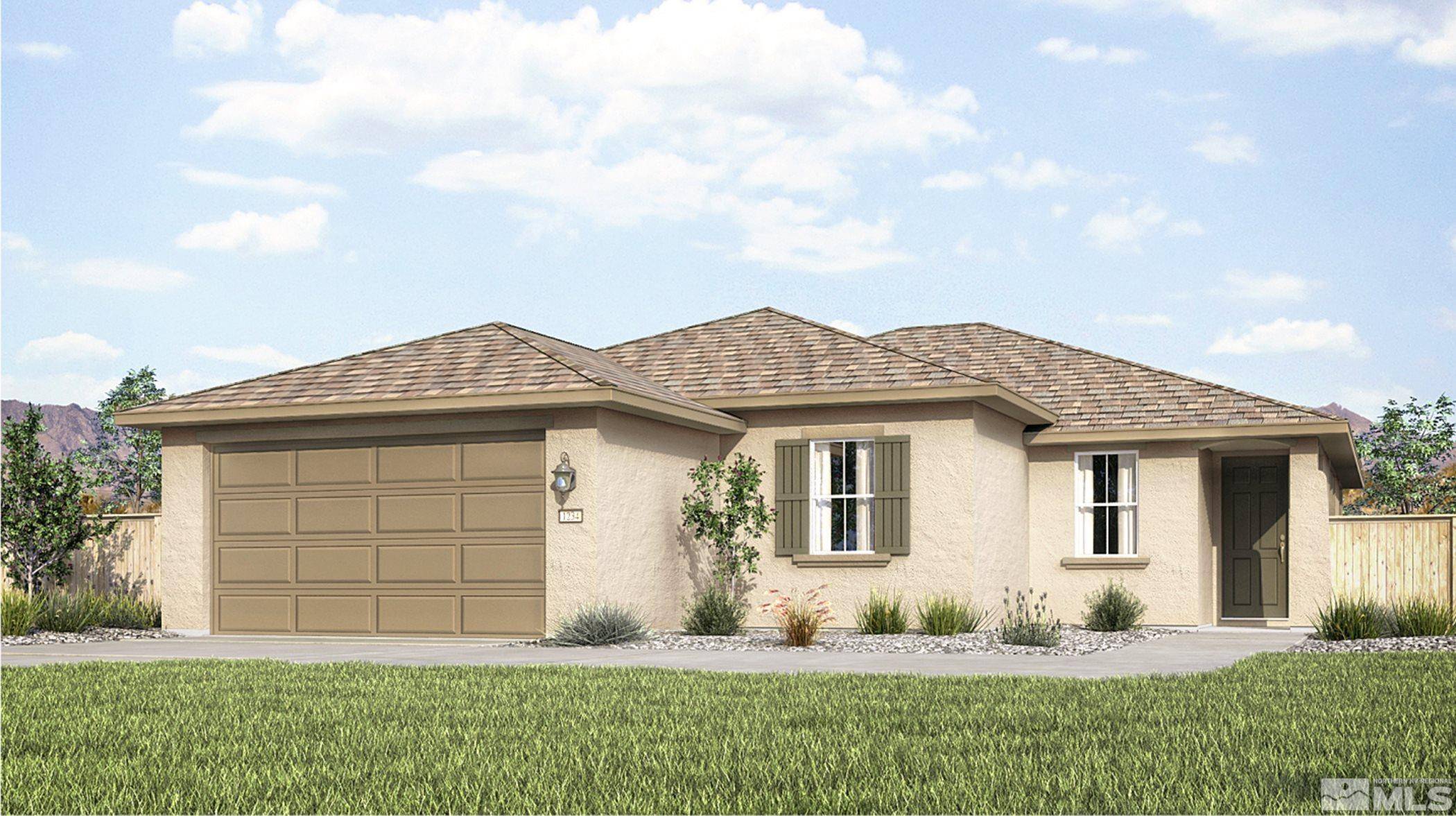 501 Sulphur Springs TRL Trail #Homesite 221, Dayton, NV 89403