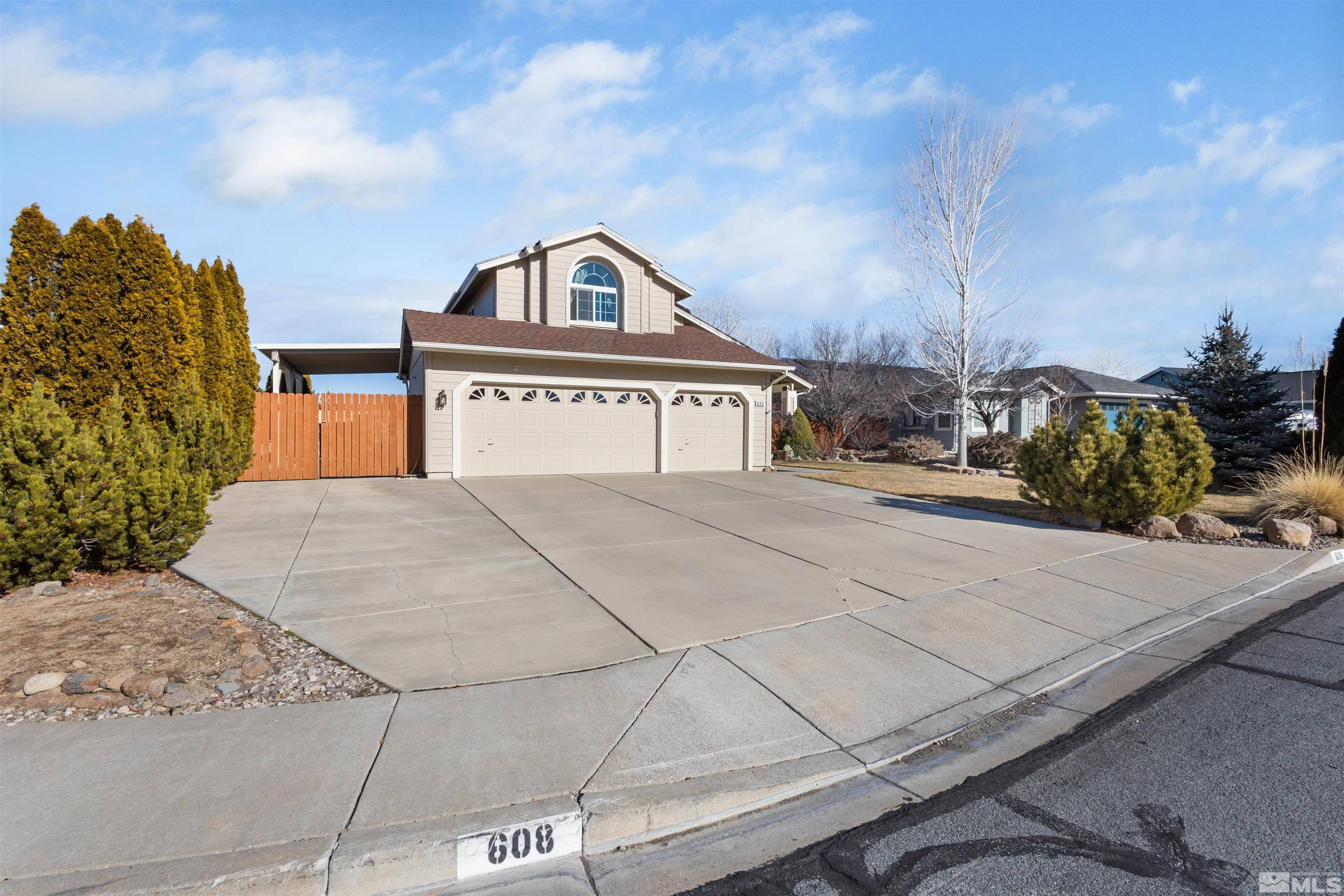 Reno, NV 89511,608 Sugar Tree CT Court