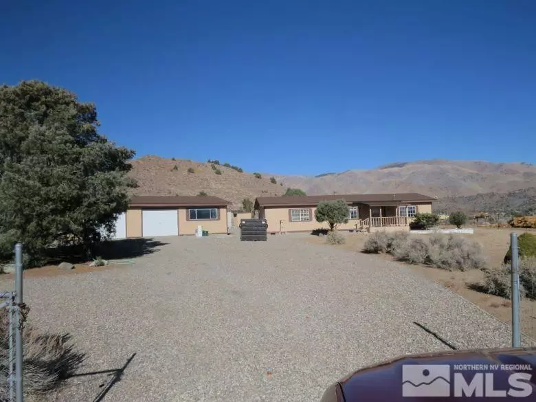 3748 Andesite RD Road, Wellington, NV 89444