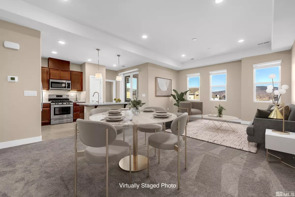 Carson City, NV 89705,3610 Flare LN #1