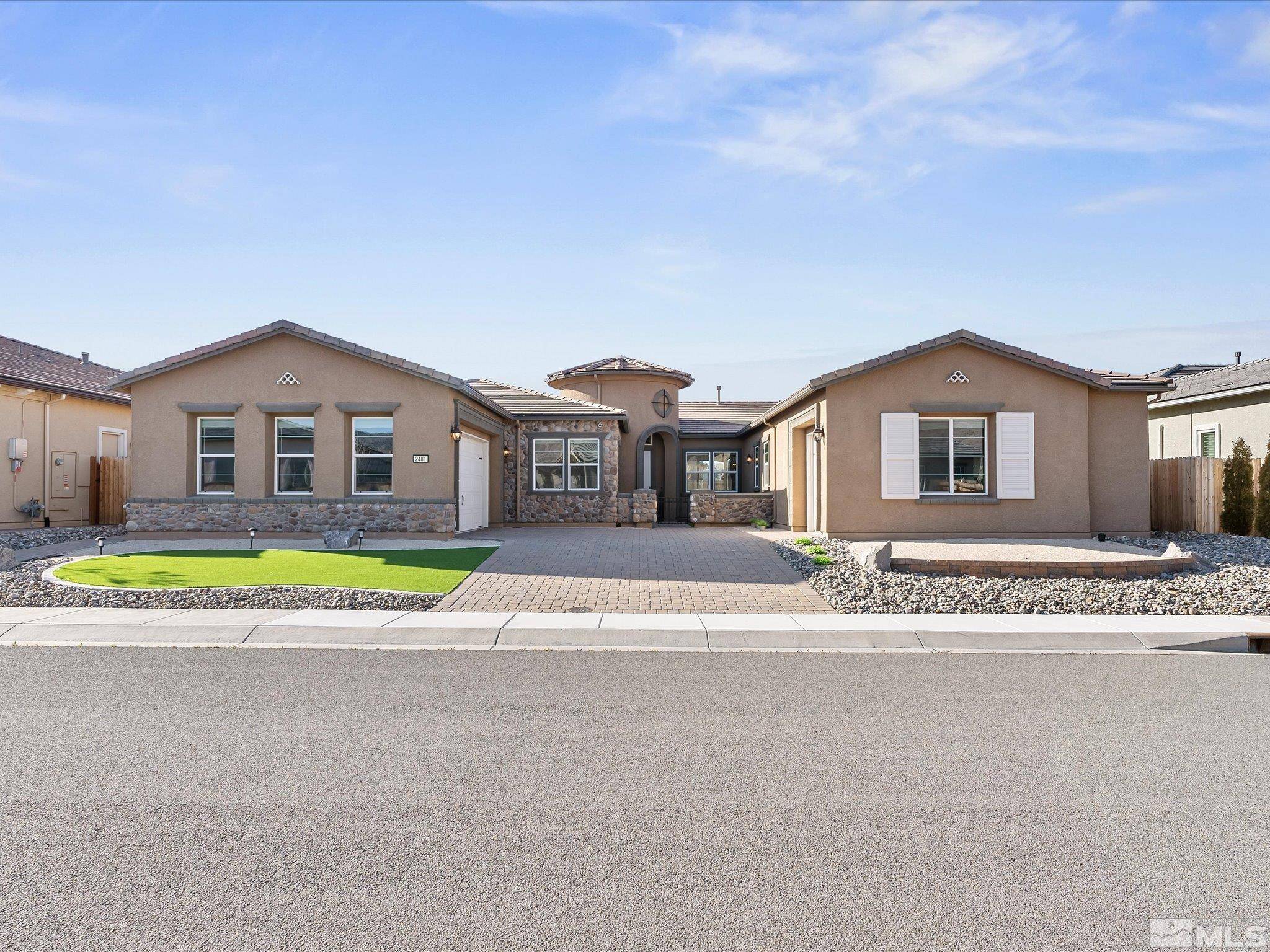 2481 Stonetrack TRL Trail, Reno, NV 89521