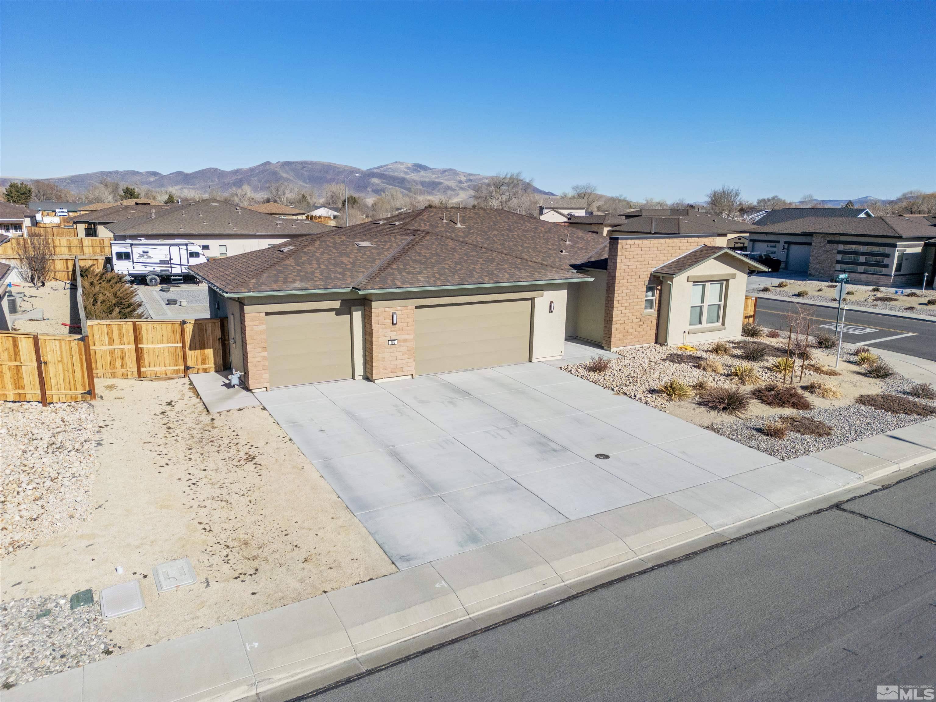 Fernley, NV 89408,168 Jennys LN Lane