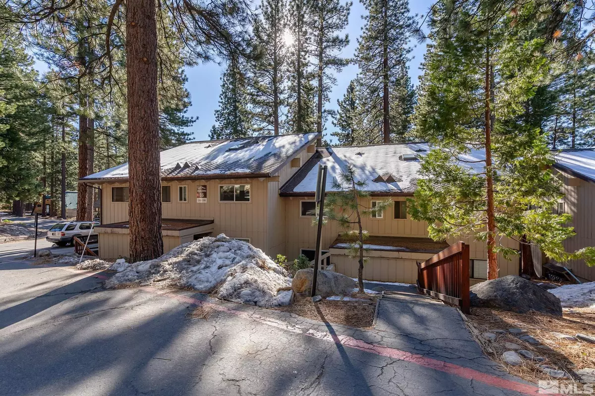 Incline Village, NV 89451,321 Ski WAY Way #197