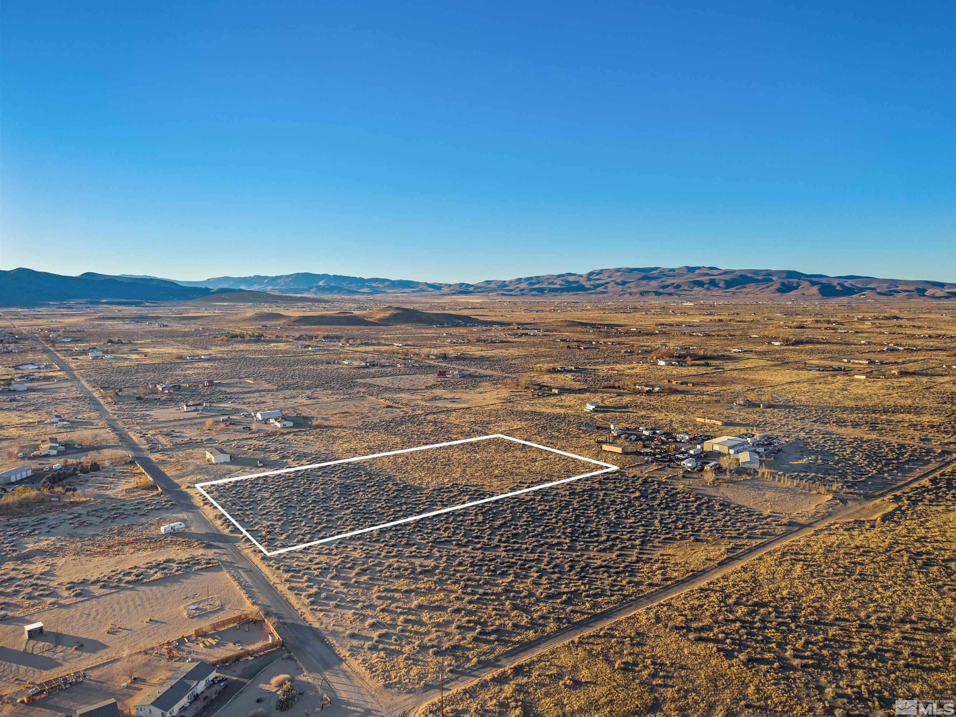 Silver Springs, NV 89429,3360 4Th ST Street